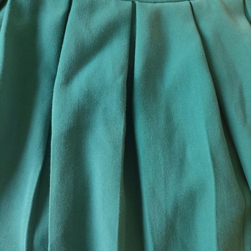 Billy Sabbado pleated klos skirt like new, xl, thick fabric