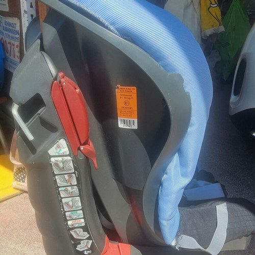 Παιδικό κάθισμα αυτοκινήτου Britax Romer Duo Plus Trendline μεταχειρισμένο με σύστημα isofix
