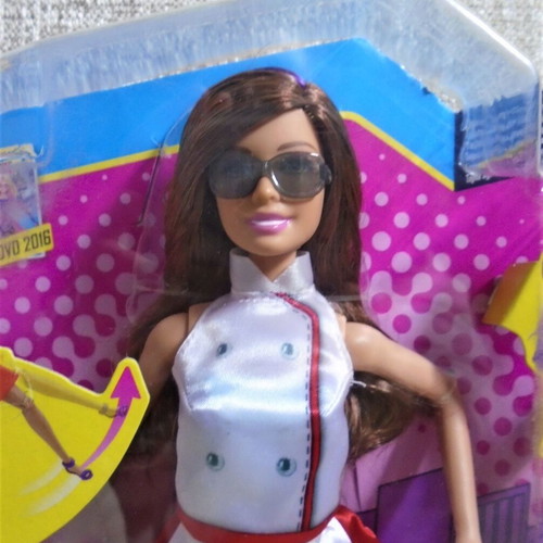 Barbie Spy Squad Agents Secrets καινούργια με κουτί