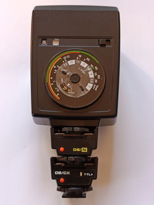Cullman 300T flash with hot shoe like new