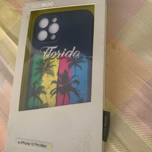 EgoBoo case new for iPhone 12 Pro Max