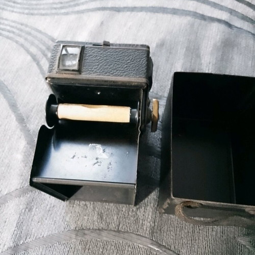 Zeiss collectible camera like new, Estias 1930