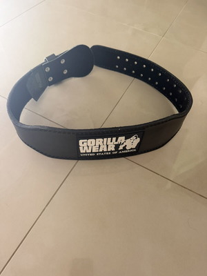 Gym belt size S/M like new