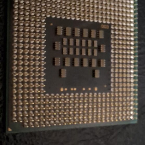 Intel Core Duo T2300E CPU used, Socket M mPGA478MT