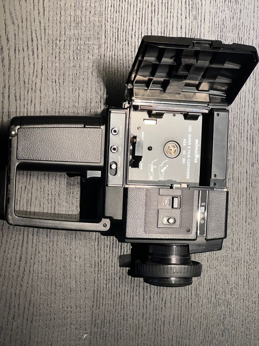 Vintage Super 8 Minolta XL-440 Sound… - € 115,00 - Vendora.cy