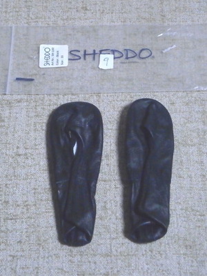 Soft Leather Sheddo Ballet Shoes size 33 new, black
