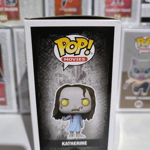 The Exorcist Funko Pop! Katherine #1646 like new