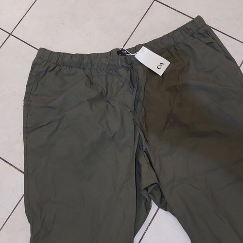 C&A women's pants new, size 54, green