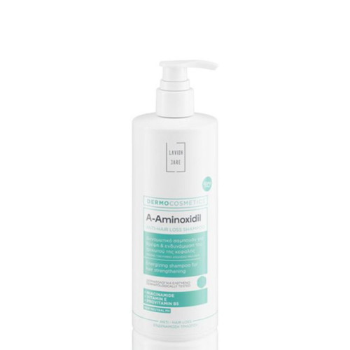 Lavish Care shampoo for hair loss 400ml like new