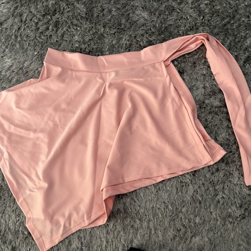 Ballet set with pink skirts and Bloch bag new