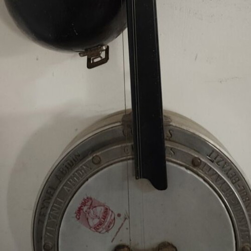 Cümbüş traditional Turkish string instrument