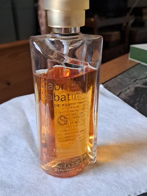 Gabriela Sabatini Eau de Parfum tester 90 ml like new