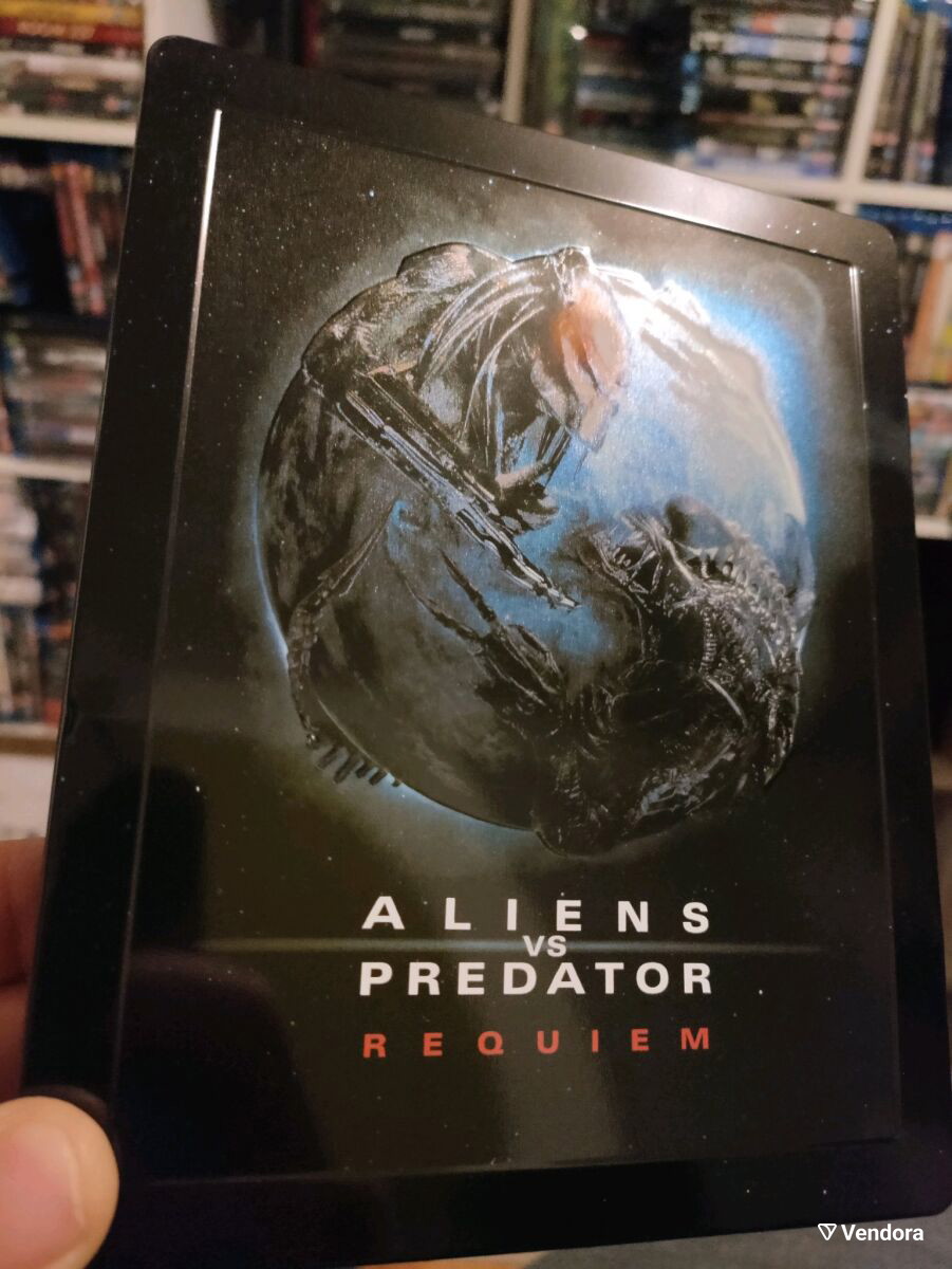 Aliens vs Predator Requiem Blu-Ray… - € 85,00 - Vendora.gr
