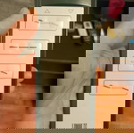  Νοσοκομειακό ηλεκτρικο κρεβάτι με στρώμα κατάκλησης.