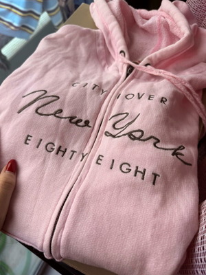 Sugarfree Jacket Like New Pink