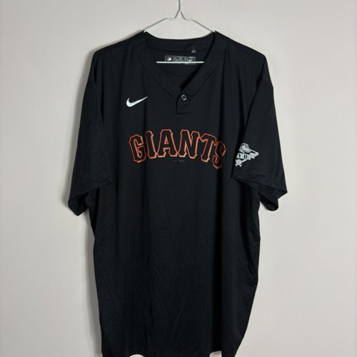MLB San Francisco Giants Jersey Size 2XL Like New