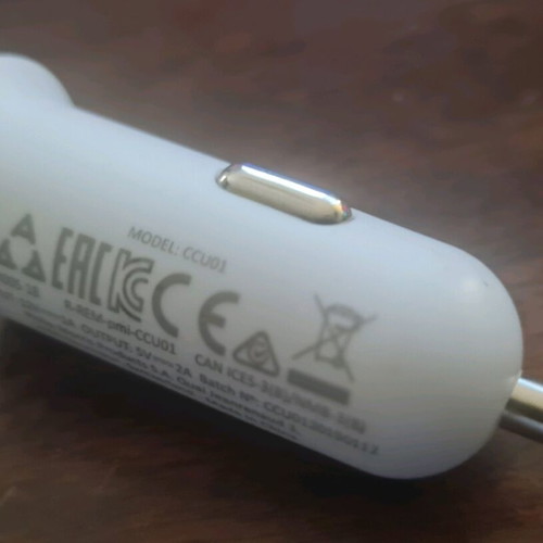 IQOS car charger fast charging like new