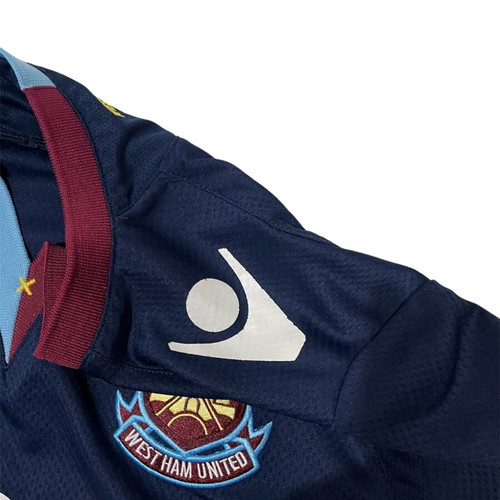 Westham Macron 2012-2013 Football Jersey like new
