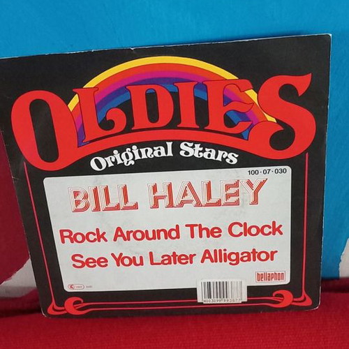 Bill Haley Rock Around The Clock CD used, Rock