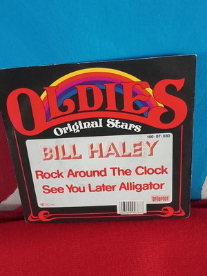 Bill Haley Rock Around The Clock CD μεταχειρισμένο, Rock