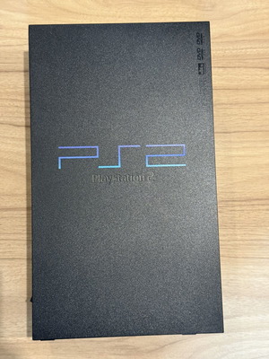 Sony PlayStation 2 FAT SCPH-50004 конзола като нова, пълен комплект