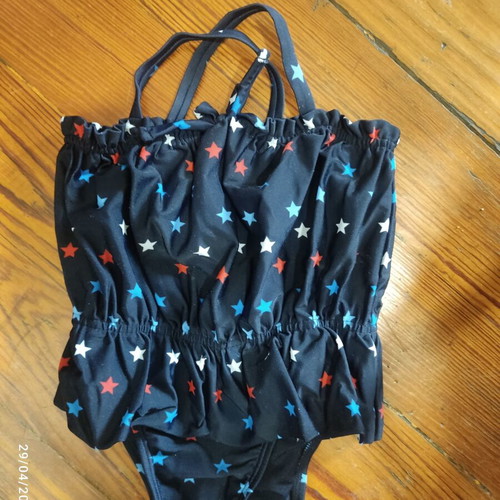 Baby Gap baby one-piece swimsuit unused, 9-12 months