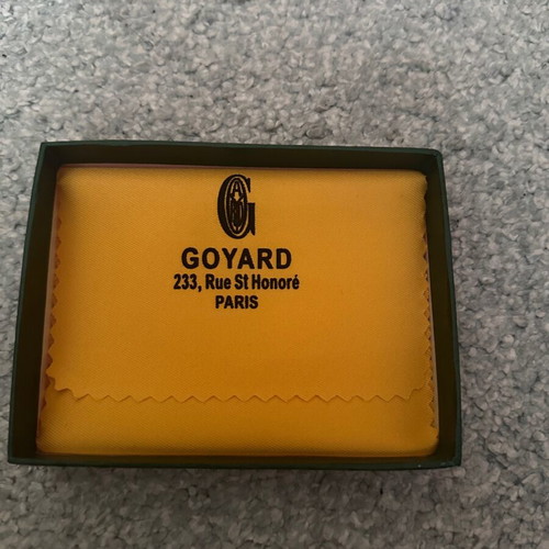 Card Holder Goyard Paris new with box and card