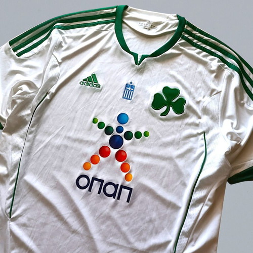 Panathinaikos 2011/12 Away Jersey men's XL like new, adidas