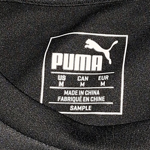Puma 2018 Manchester City Peach Black Stadium ποδοσφαιρική φανέλα μέγεθος Μ σαν καινούργια