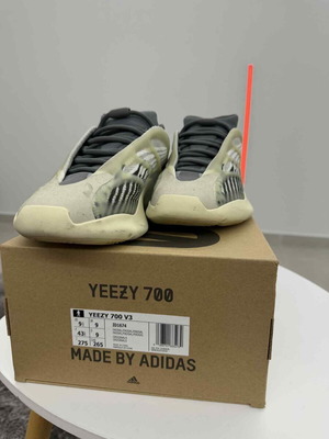 adidas yeezy boost 700 box adidas Yeezy Boost 700 Inertia (No Box)