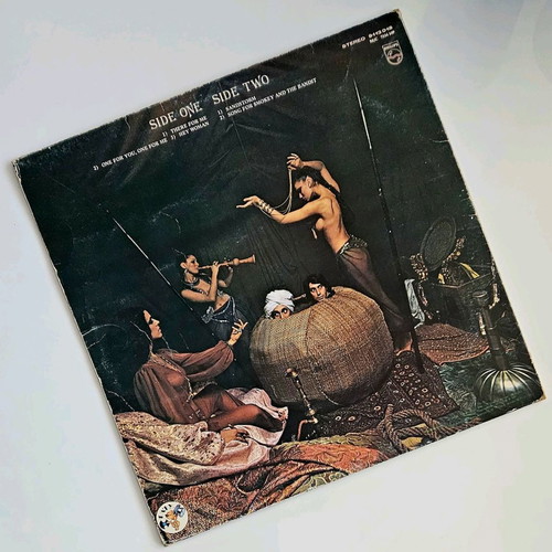La Bionda vinyl record used, first release 1978