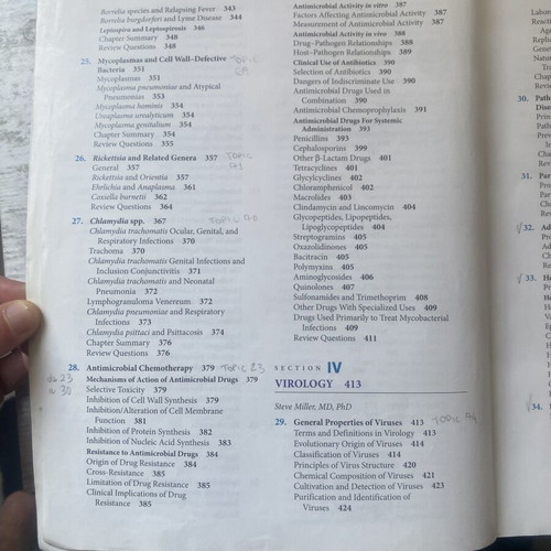 Jawetz Melnick & Adelberg's Medical Microbiology 28th Edition used