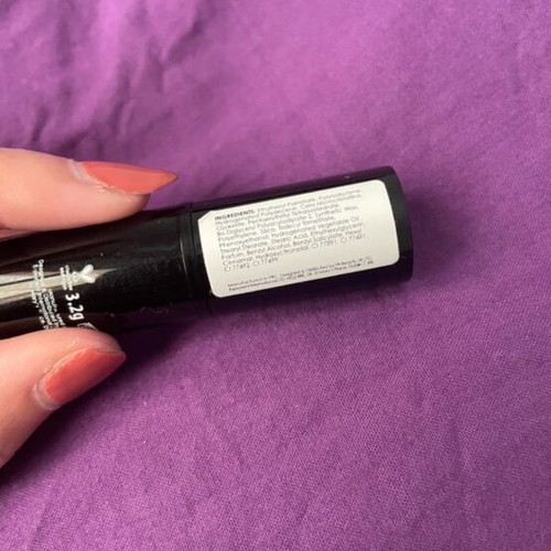 Satin Lipstick Mua with satin finish like new