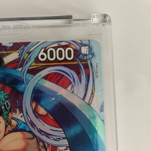 Roronoa Zoro OP15-113 One Piece TCG card like new