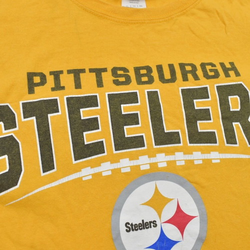 NFL Steelers T-shirt used, size XL