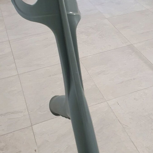 Aluminum elbow crutches like new, pair