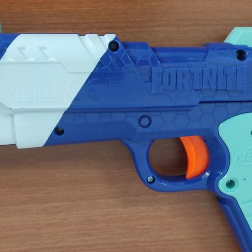 Nerf Fortnite used, set of 2 blasters