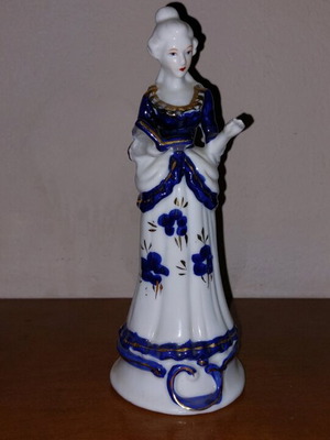 Decorative statue like new