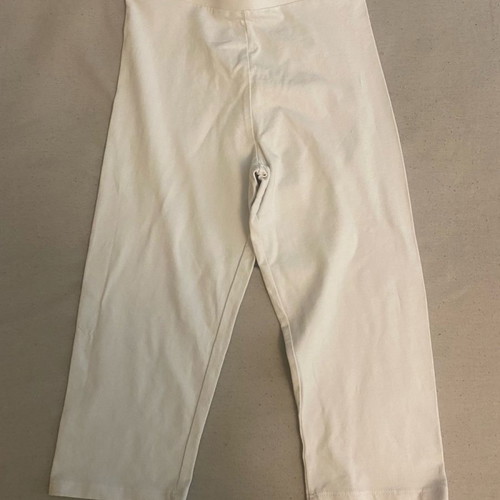 Zara kids capri leggings used