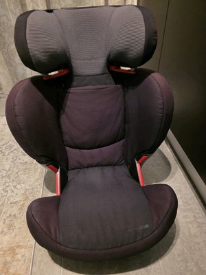 Maxi Cosi Rodifix Isofix 15-36kg used child car seat