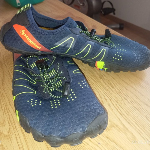 Scandifoot barefoot shoes like new