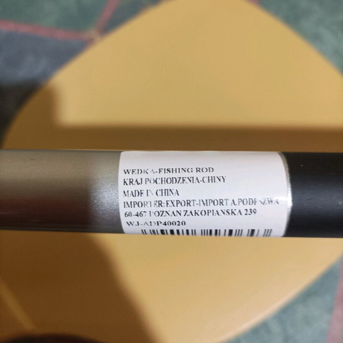 Fishing rod for apico 4 meters new