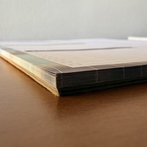 Coolbee Weekly Planner A4 new, 29 sheets