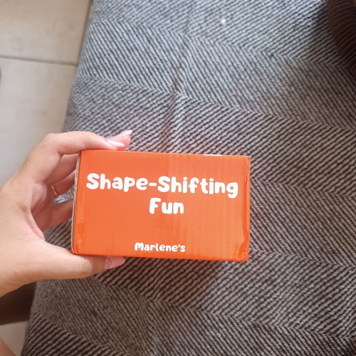 Interactive Cat Toy "Marlene's" Shape-Shifting Fun new