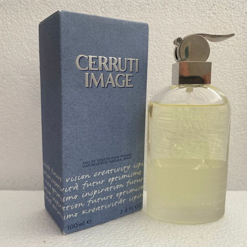 Cerruti Image 100 ml new standard eau de toilette