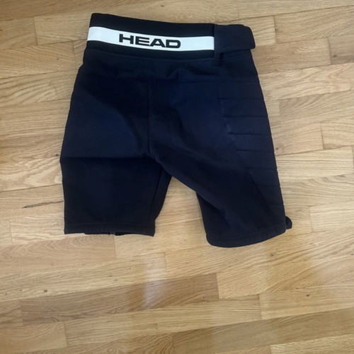 HEAD Rebels ski racing shorts, medium kids