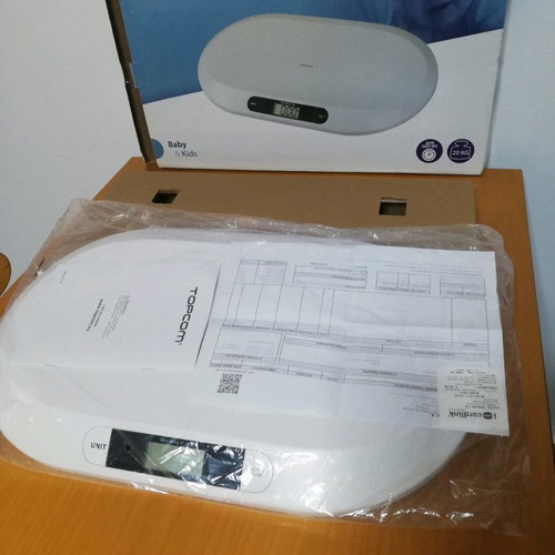 Baby digital scale used 0-20 kg