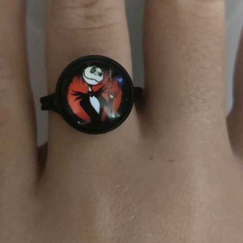 Adjustable Jack ring new