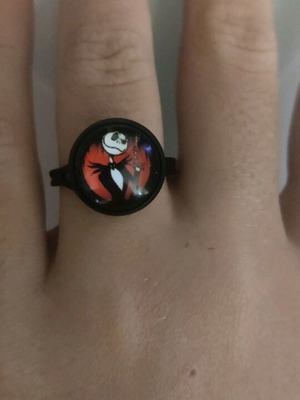 Adjustable Jack ring new