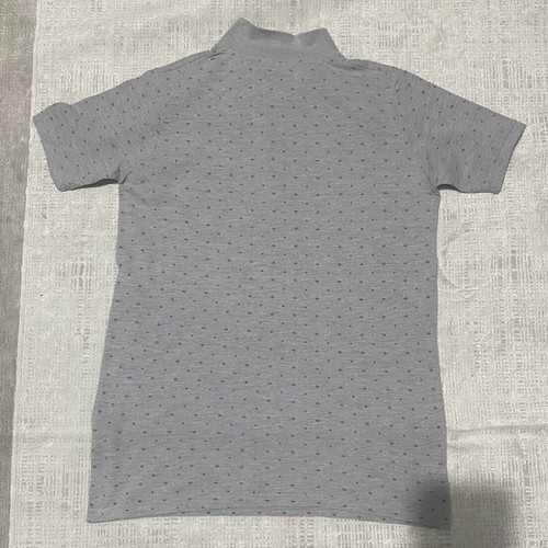 LC Waikiki Polo Shirt used, gray, size S (13-14 years)